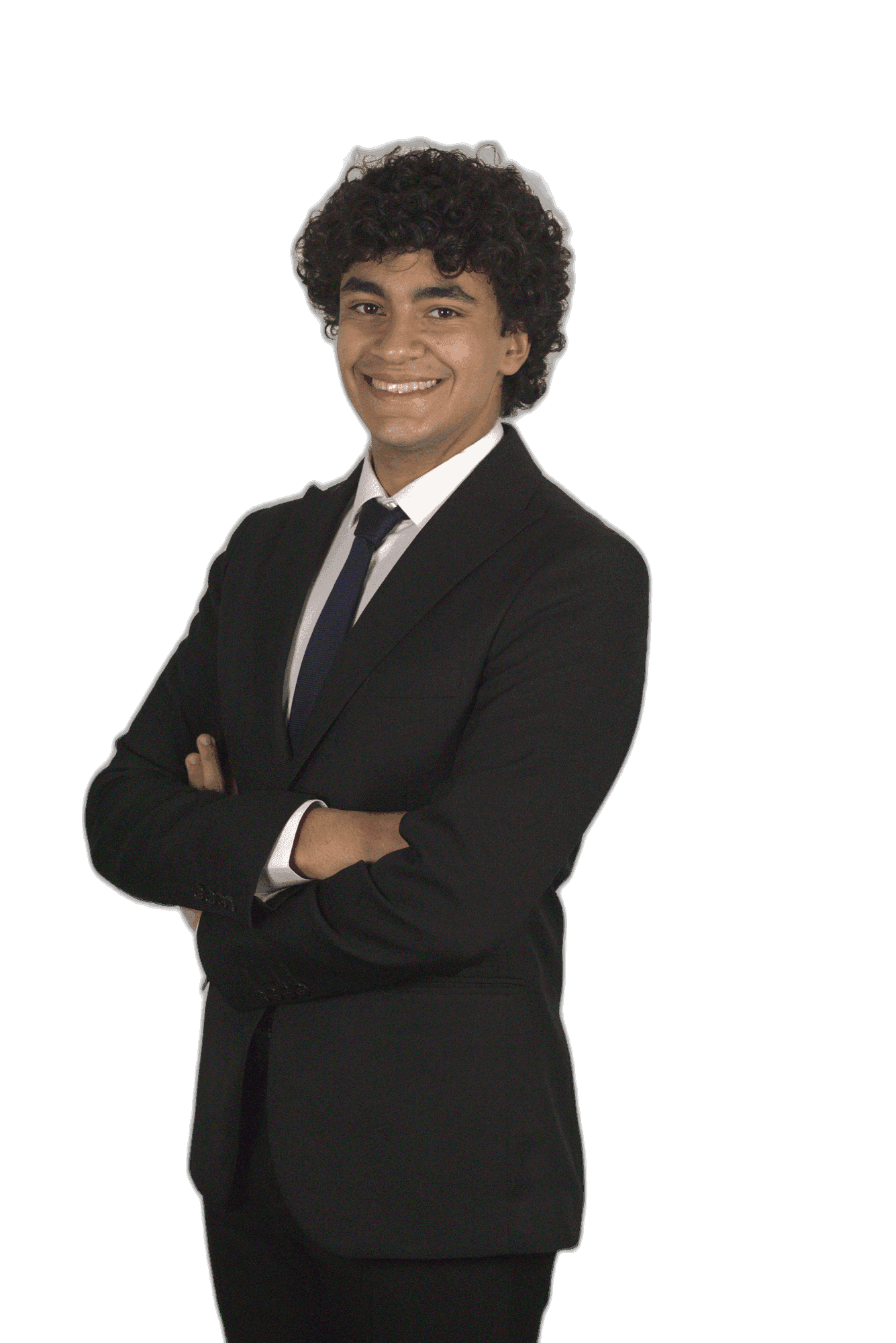 Adham Abdelaal, NIMUN team member