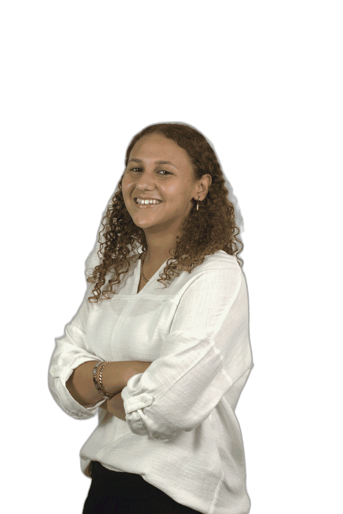 Amina Kamal, NIMUN team member