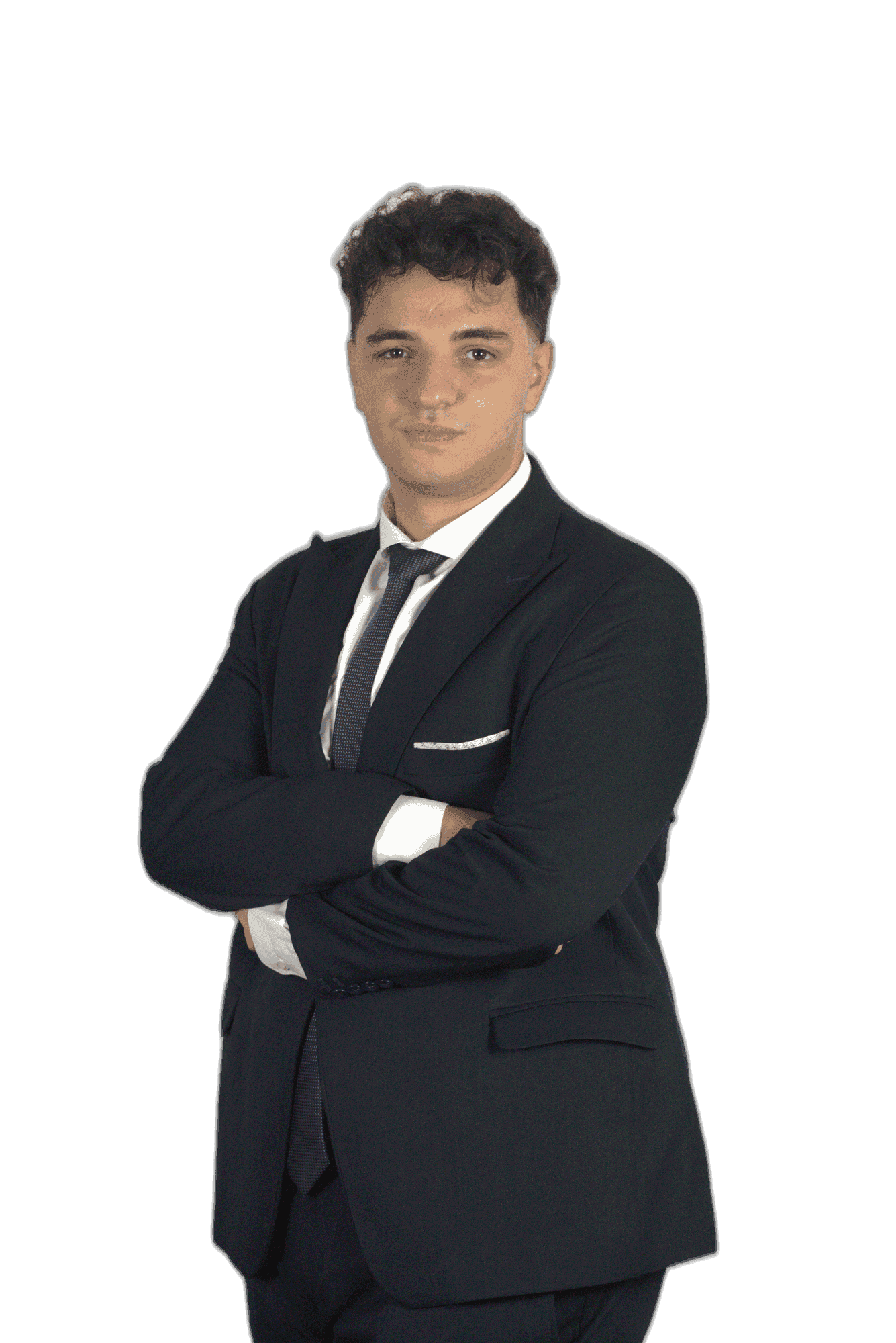 Seif Alasmar, NIMUN team member