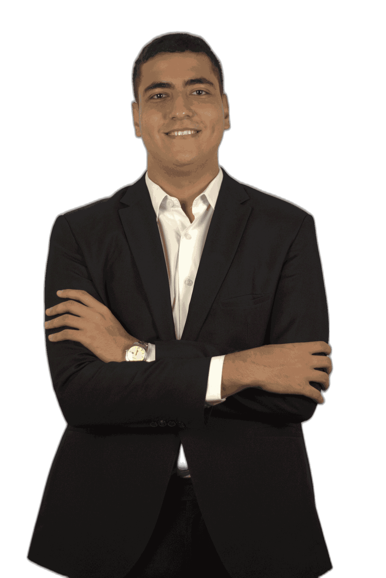 Seif Elnahas, NIMUN team member