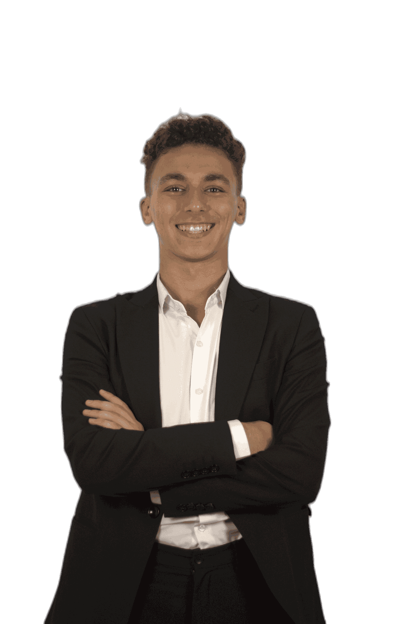 Nizar Amer, NIMUN team member