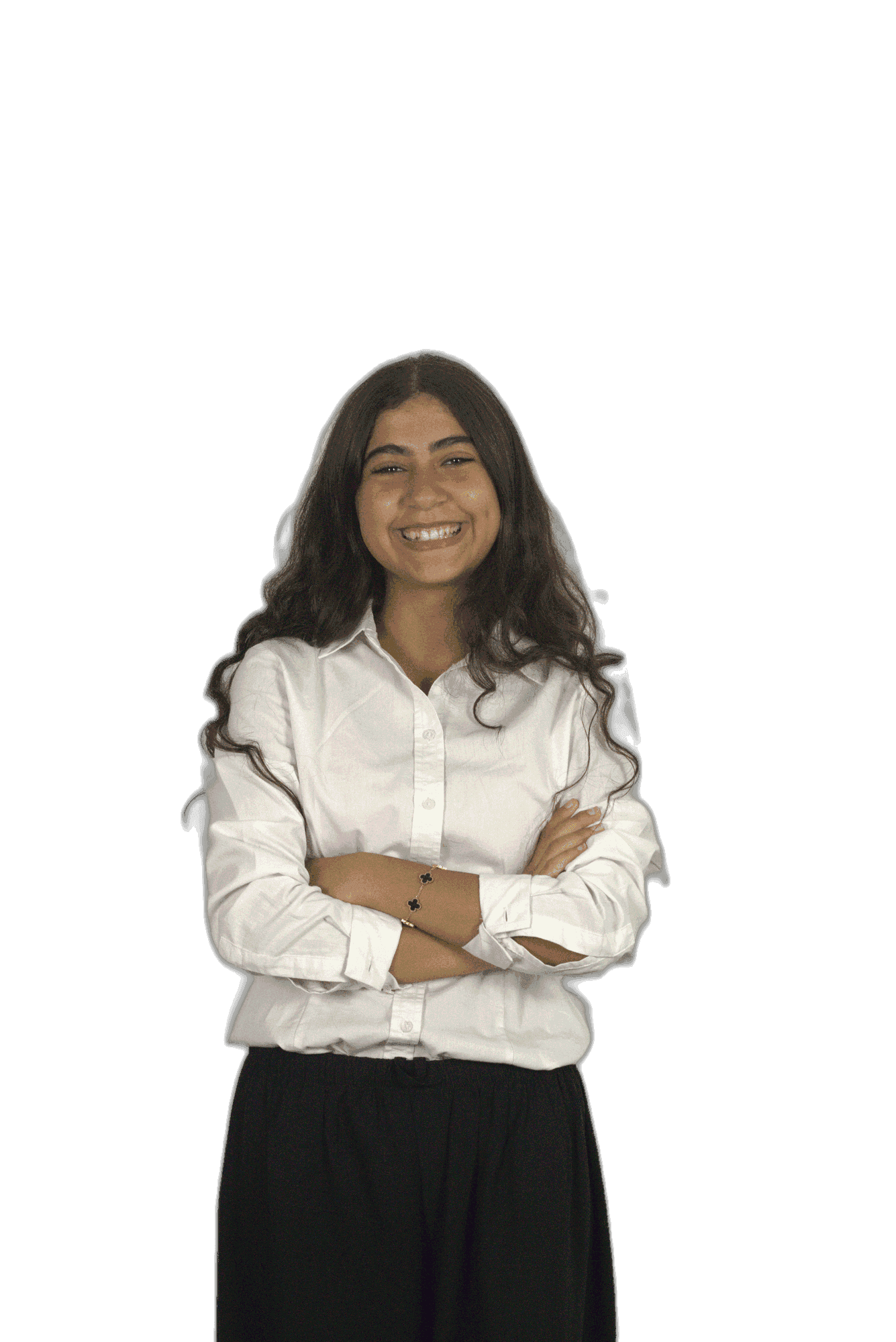 Engy Lutfi, NIMUN team member