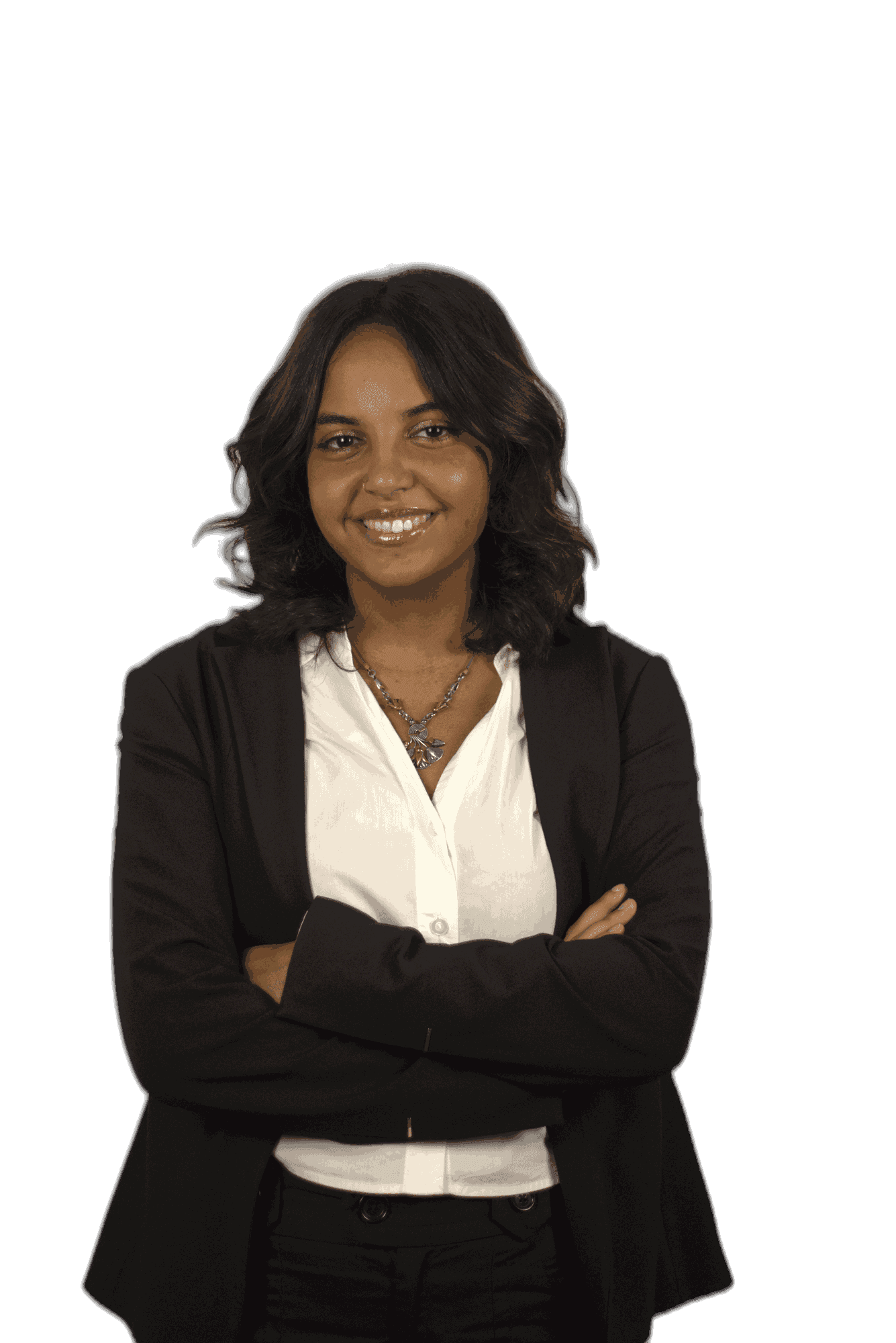 Farah Ghaly, NIMUN team member