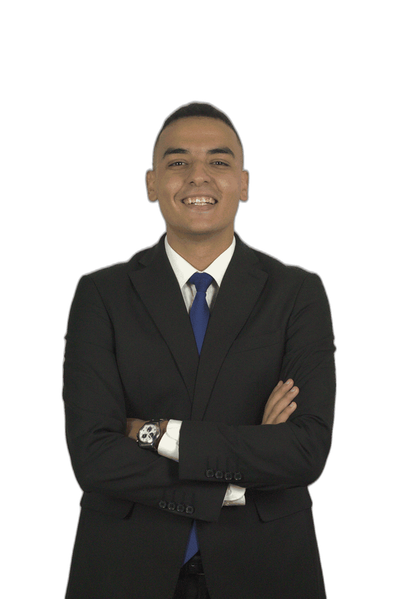 Ali Kabbani, NIMUN team member