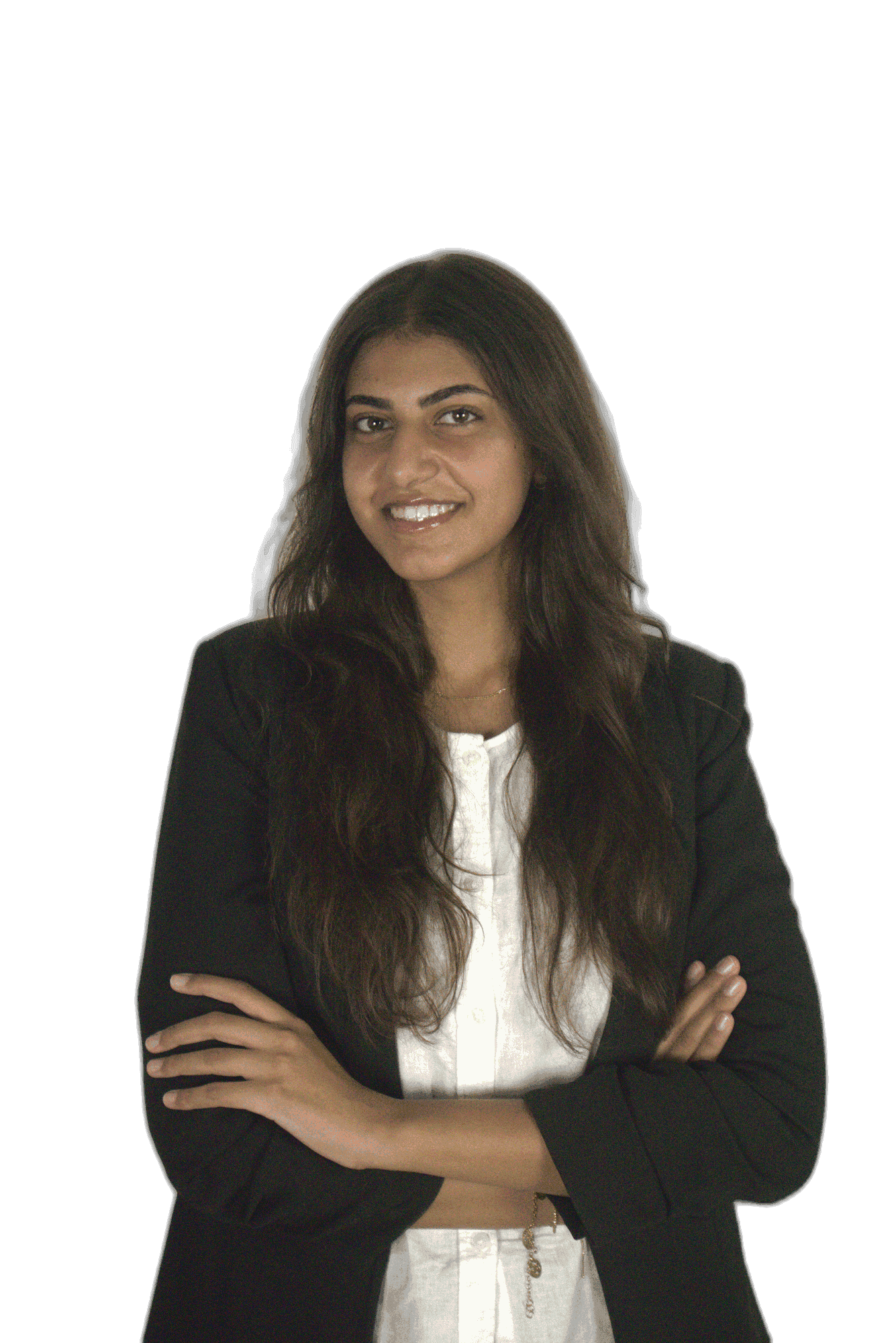 Lina Amr, NIMUN team member