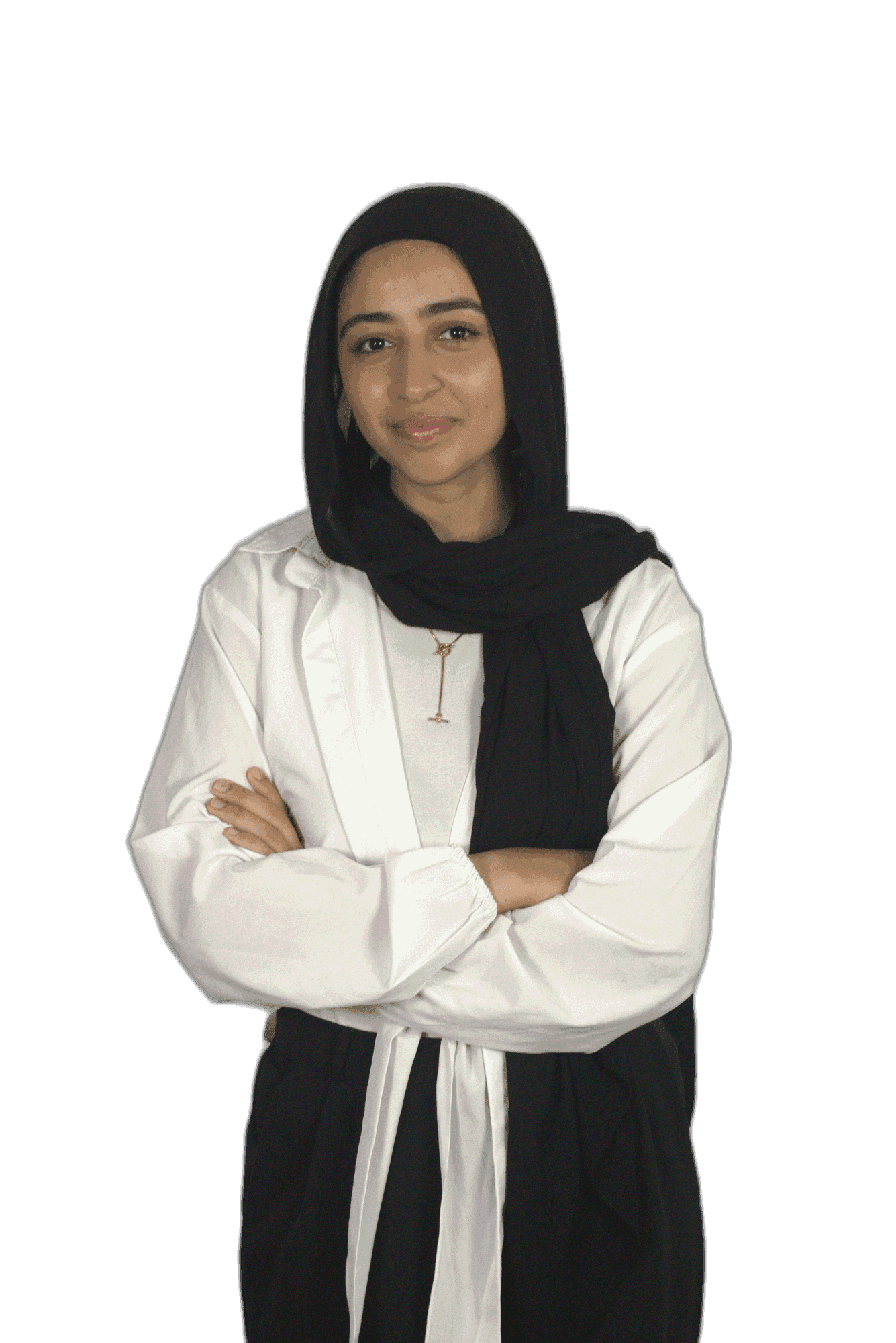Rana Shafik, NIMUN team member