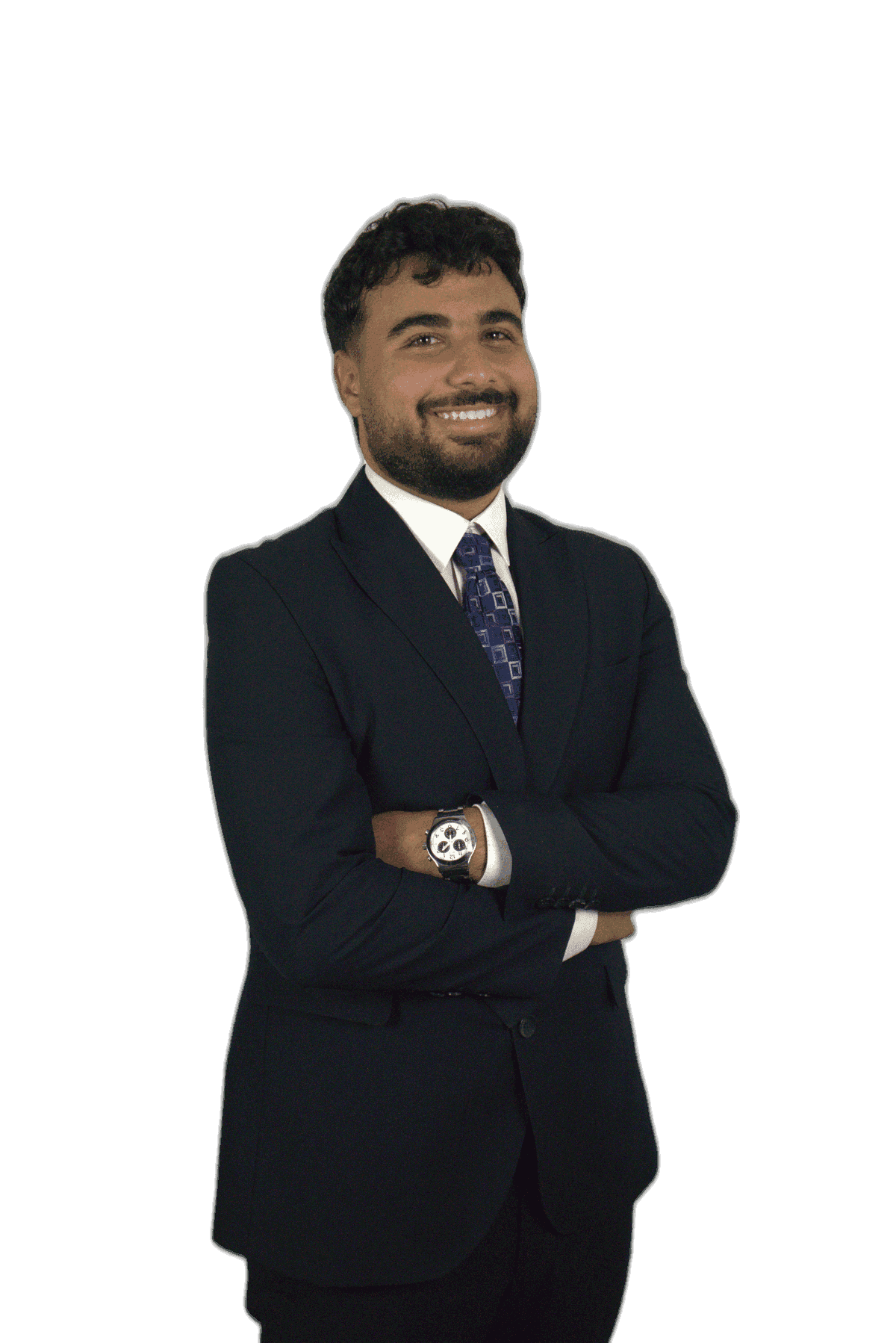 Yassine Mohamed, NIMUN team member