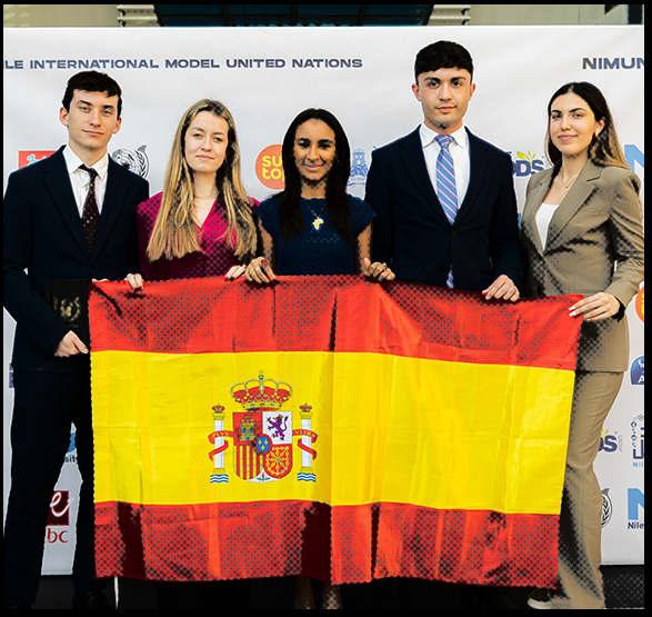 Spanish Delegates