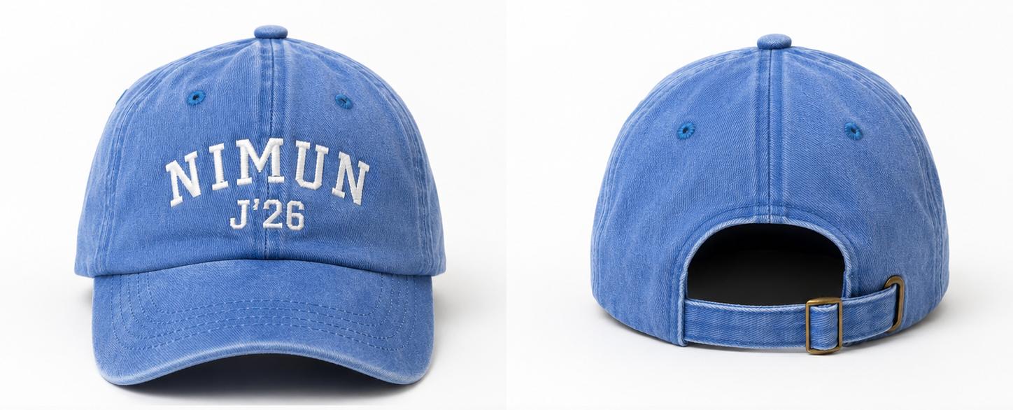 Limited quantity Washed Cap