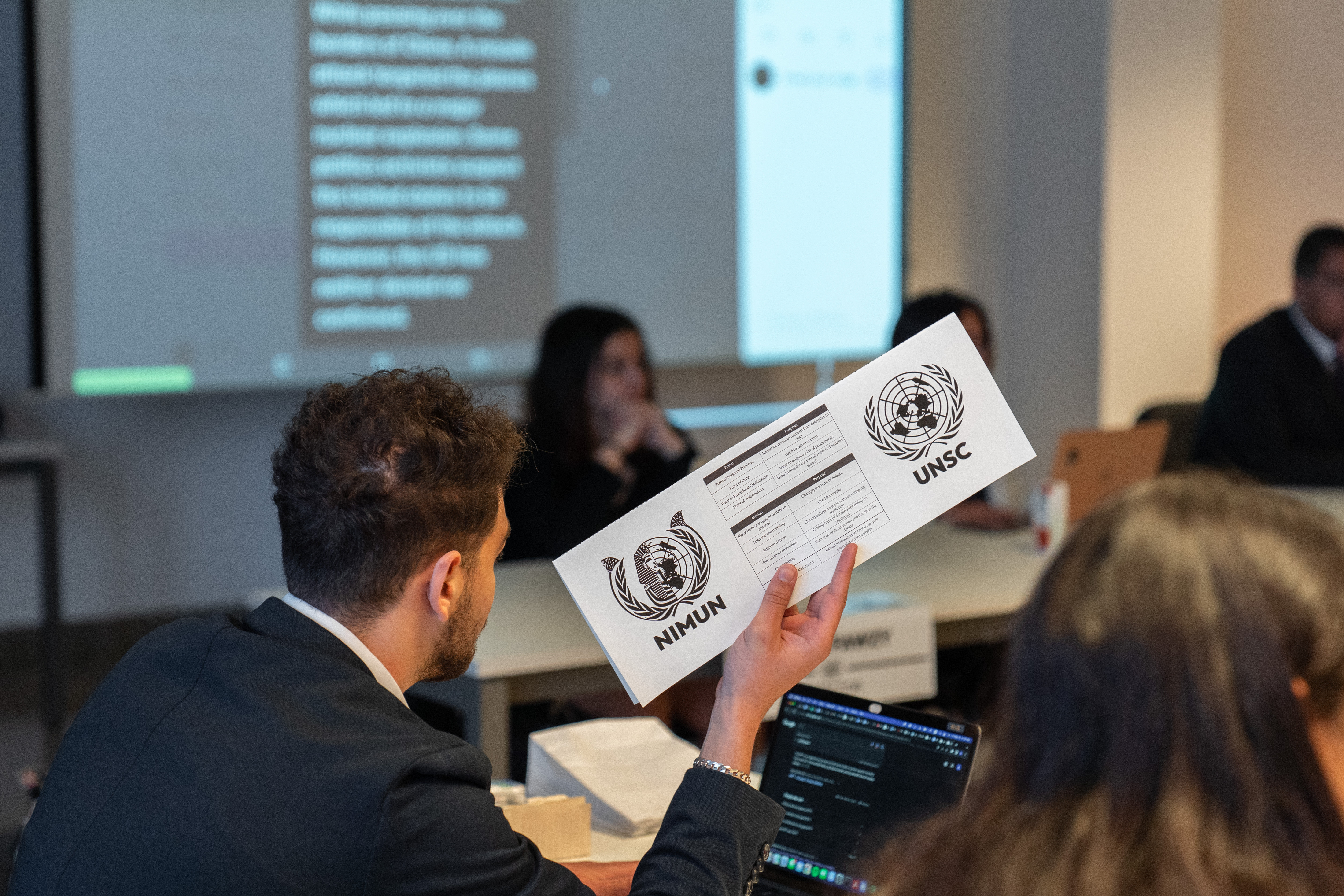 The Commission on Crime Prevention and Criminal Justice