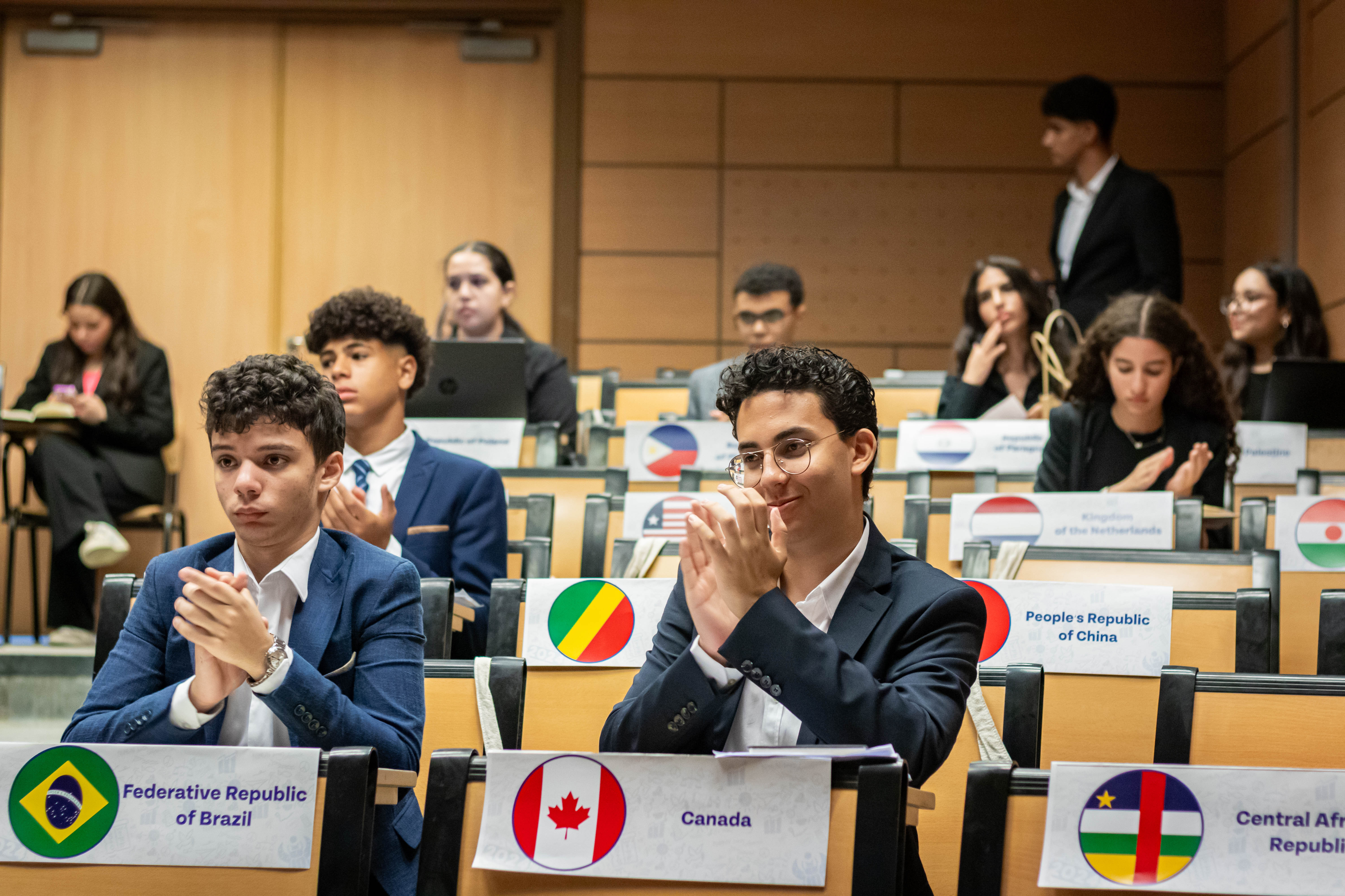 JNIMUN Conference